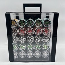 Poker chips 750 for sale  Winter Haven