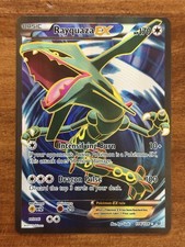Pokémon tcg rayquaza for sale  Mercer Island