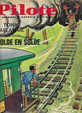 Magazine pilote 331 d'occasion Magazine pilote 331 d'occasion  France
