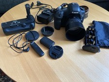 Vollformat profikamera canon gebraucht kaufen  Oberhausen
