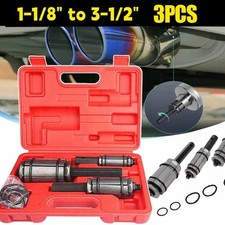 3pcs exhaust muffler for sale  WORCESTER