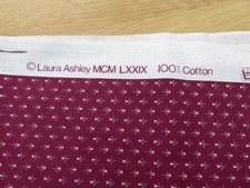 laura ashley fabric for sale  LEYLAND