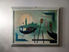 Venezia dell artista usato  Santa Marinella