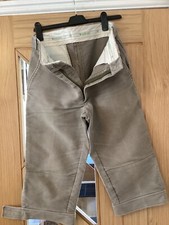 Barbour breeks mens for sale  BIRMINGHAM