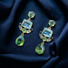 Boucles oreilles dormeuse d'occasion  Paris VI
