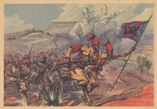 Militari coloniali lxx usato  Fiorano Modenese