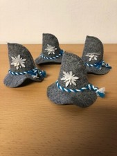 Stück mini trachtenhut gebraucht kaufen  Emmerting