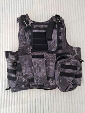 Tactical molle plate for sale  COVENTRY