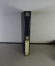 Werkstatthandbuch käfer typ gebraucht kaufen  Jever
