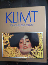 Livre art klimt d'occasion  Poitiers