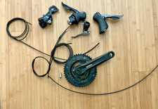Conjunto de grupo Shimano Sora - Caixa aberta da Salsa Journeyer comprar usado  Enviando para Brazil