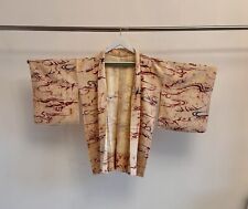 Kimono japonais vintage d'occasion  Paris X