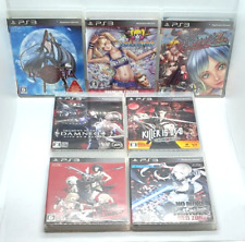 PS3 NO MORE HEROES SHADOWS OF THE DAMNED Lollipop Chainsaw Bayonetta... 7Jogos comprar usado  Enviando para Brazil