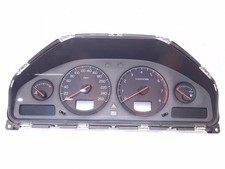 Velocímetro de instrumento Volvo 2002 V70 XC70 S80 S60 8637993 comprar usado  Enviando para Brazil