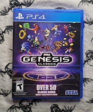 Sega genesis classics for sale  Veguita