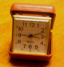 vintage travel clocks for sale vintage travel clocks for sale Wilson