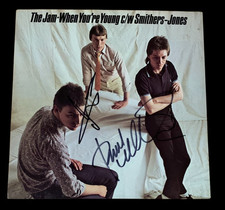 Signed paul weller for sale  LIVERPOOL