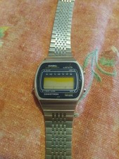 casio vintage lcd usato  Barletta