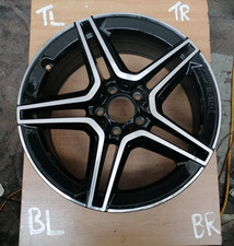 Alloy wheel mercedes for sale  BIRMINGHAM