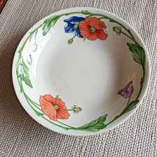 Amapola suppenteller villeroy gebraucht kaufen  Überherrn