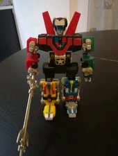 Voltron motorized 1984 usato  Roma