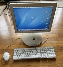 Usado, Apple iMac G4 15” OS9.2 - OSX - 800mhz - 1gb Ram - HDD de 60GB - SuperDrive - A6498 comprar usado Usado, Apple iMac G4 15” OS9.2 - OSX - 800mhz - 1gb Ram - HDD de 60GB - SuperDrive - A6498 comprar usado  Enviando para Brazil