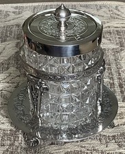Silver plate cut for sale  WETHERBY