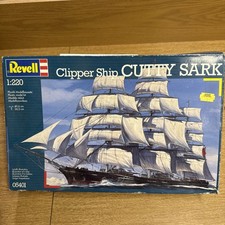 Revell 1.220 cutty for sale Revell 1.220 cutty for sale  CLEETHORPES