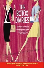 Botox diaries schnurnberger for sale  UK