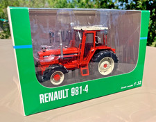 Tracteur renault 981 d'occasion  Oberhaslach
