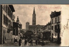 Pavia piazza petrarca usato  Asti