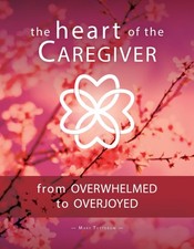 Heart caregiver overwhelmed for sale  El Dorado