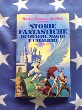 Storie fantastiche draghi usato  Italia