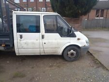 Transit crew cab for sale  SOUTH OCKENDON