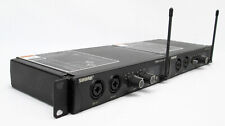 Rackmount shure psm for sale  Los Angeles