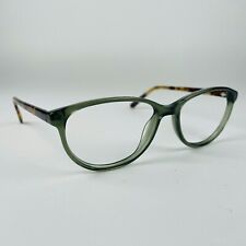 Specsavers eyeglasses green for sale  LONDON