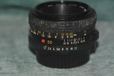 Minolta obiettivo 1 usato  Vasto
