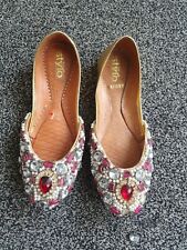 Ladies khussa khussay for sale  LEEDS