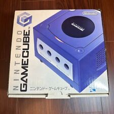 Consola GameCube/Violeta, Excelente Estado de Japón segunda mano  Embacar hacia Argentina