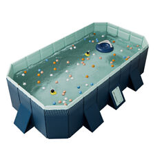 Foldable large swimming for sale  Shipping to Ireland