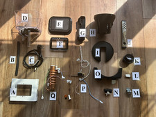 Replacement parts technivorm for sale  Pittsburgh