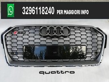 Griglia anteriore audi usato  Melfi