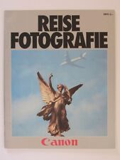 Canon reise fotografie gebraucht kaufen  Gensingen