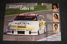 Dtm calibra reuter gebraucht kaufen  Ilmenau, Martinroda