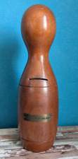 Vintage sparkegel holz gebraucht kaufen  Porta Westfalica