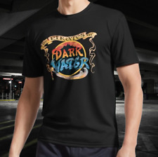 Camiseta Piratas da Água Escura logotipo cor ativa tamanho engraçado moda camiseta americana comprar usado  Enviando para Brazil