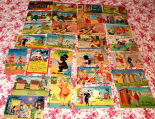 Vintage 1940s postcards for sale  Wheeling