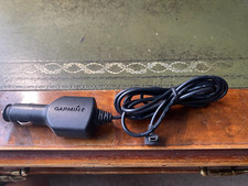 Garmin car charger for sale  BRIGHTON