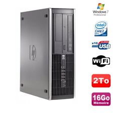 Compaq 8000 elite d'occasion  France