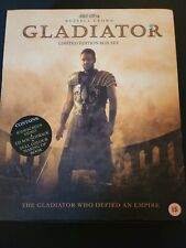 Gladiator limited edition for sale  PLYMOUTH